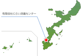 【イメージ】沖縄本島マップ